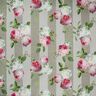 Tissu d’extérieur Canvas Hortensias & Roses – sable,  thumbnail number 1