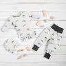 GOTS Jersey coton Voitures-jouets rétro Impression numérique – ivoire,  thumbnail number 6