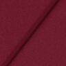 Tissu croisé en coton stretch – rouge bordeaux,  thumbnail number 3