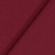 Tissu croisé en coton stretch – rouge bordeaux,  thumbnail number 3