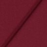 Tissu croisé en coton stretch – rouge bordeaux,  thumbnail number 3