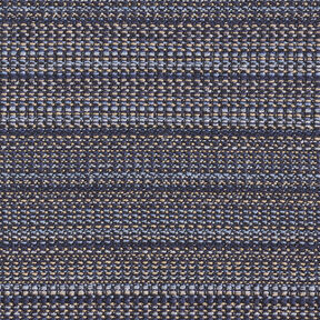 Tissu pour manteau Fil scintillant texturé – bleu nuit/dune, 