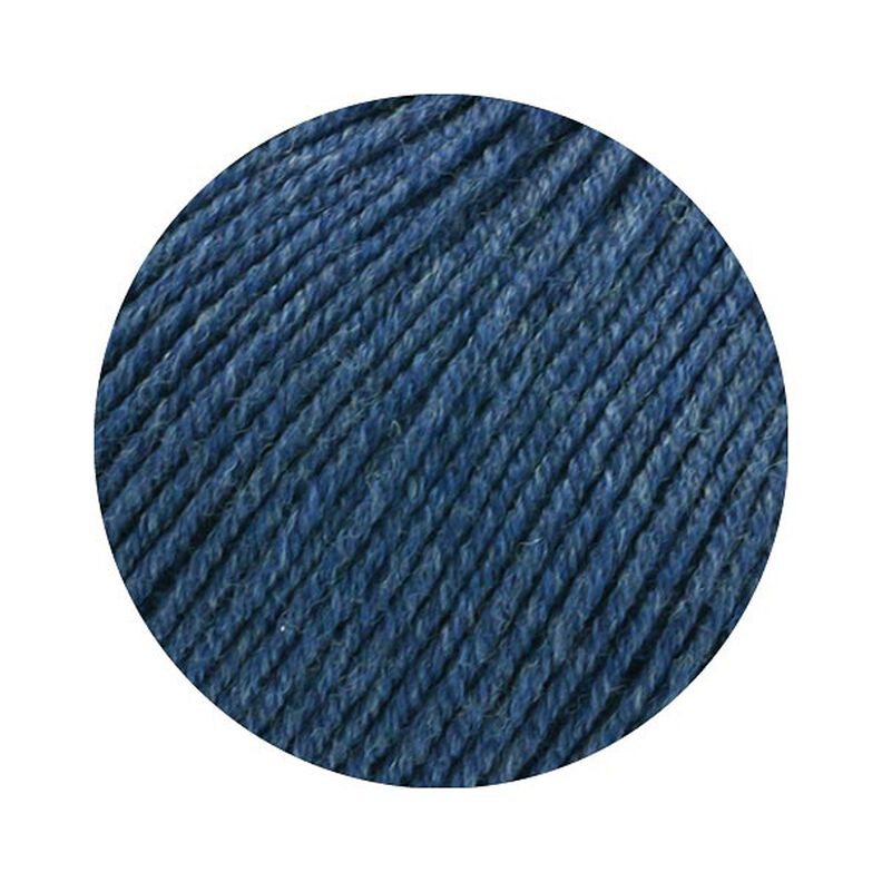 Cool Wool Melange, 50g | Lana Grossa – bleu nuit,  image number 2