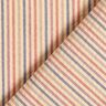 Seersucker Rayures multicolores – noix de cajou/raisin,  thumbnail number 4