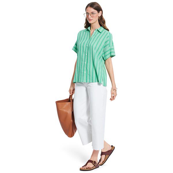 Robe / Chemisier  | Burda 5918 | 34-44,  image number 3
