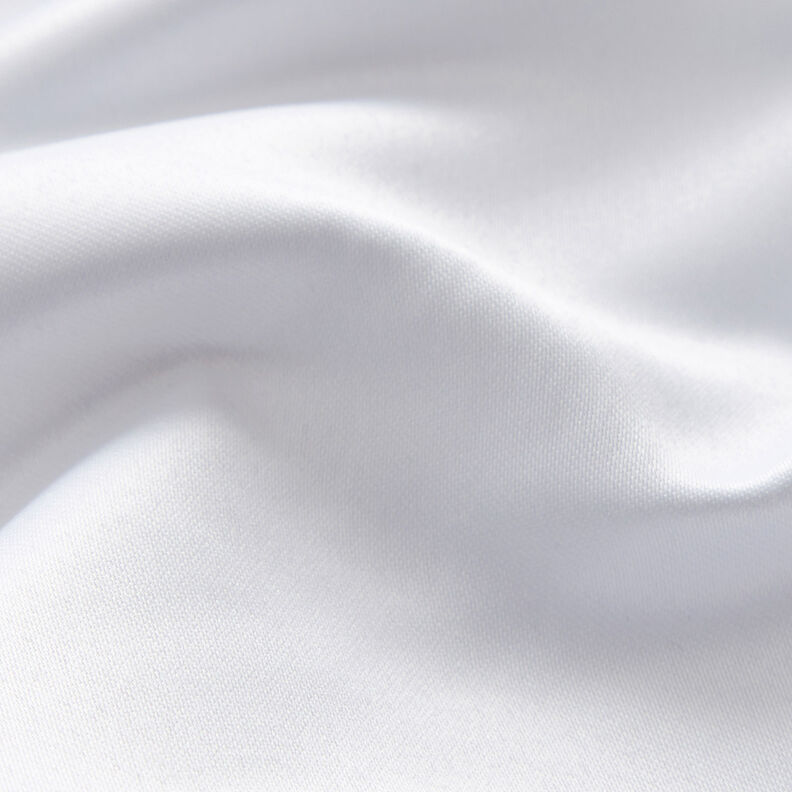 Satin duchesse – blanc,  image number 6