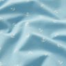 Jersey coton Petite ancre Impression numérique – bleu clair,  thumbnail number 2