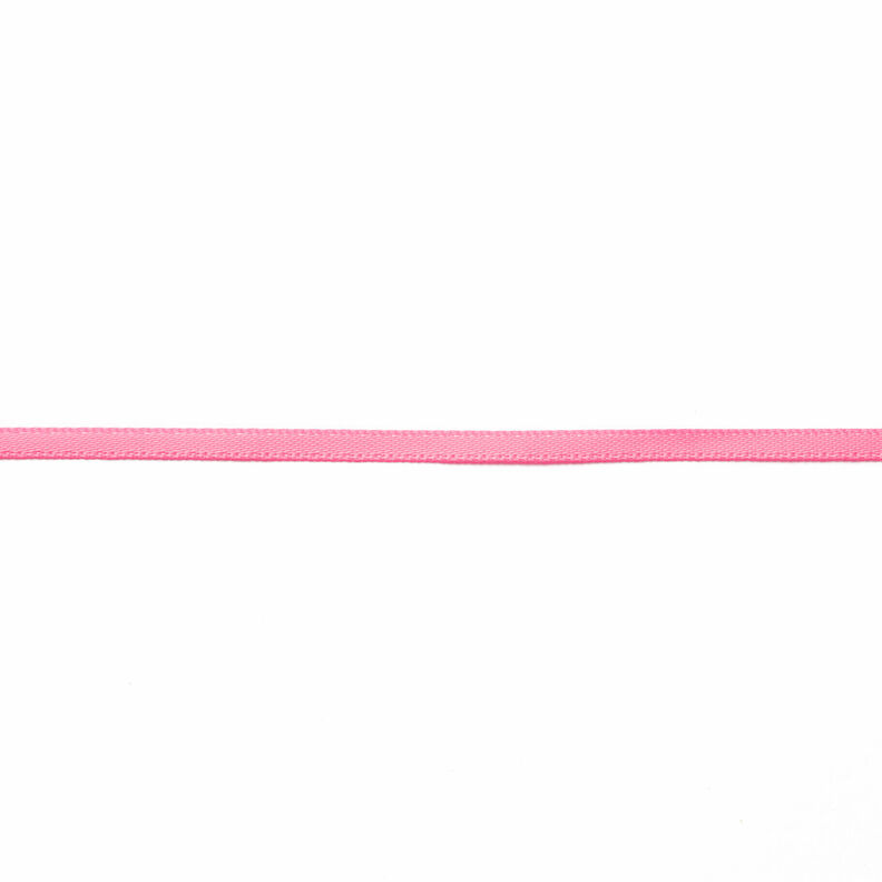 Ruban de satin [3 mm] – rose vif,  image number 1