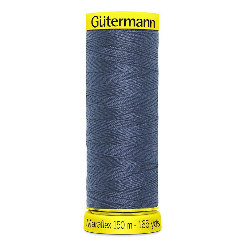 Maraflex fil à coudre élastique (112) | 150 m | Gütermann,  image number 1