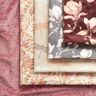 Tissu d’extérieur Canvas magnolias – gris,  thumbnail number 3