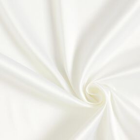 Satin mariée Stretch – écru, 