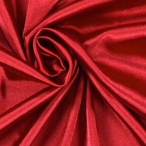 Stretch Satin – carmin, 