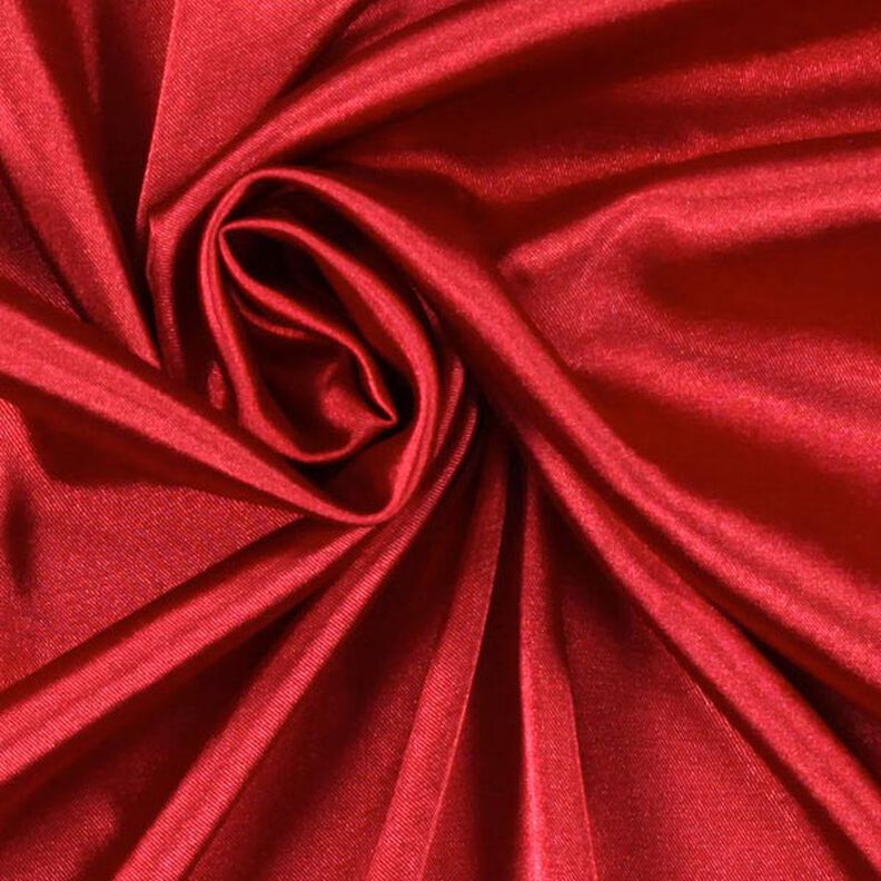 Stretch Satin – carmin,  image number 2