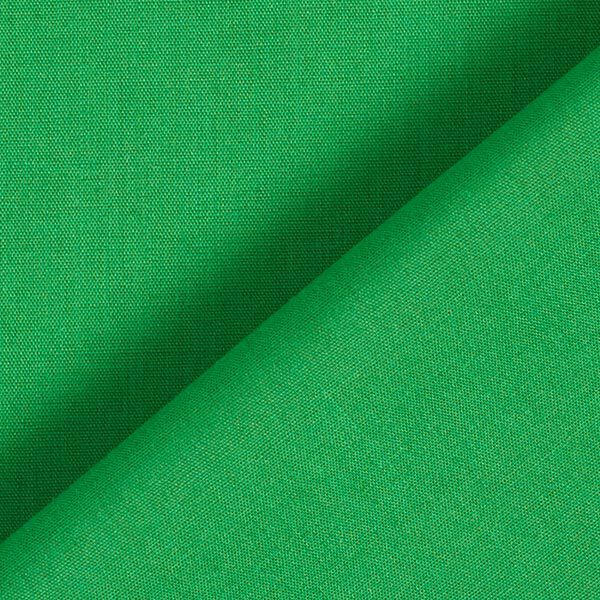 Tissu en polyester et coton mélangés, facile d’entretien – vert herbe,  image number 3