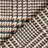 Tissu pour manteau Prince de Galles – anthracite/beige,  thumbnail number 4