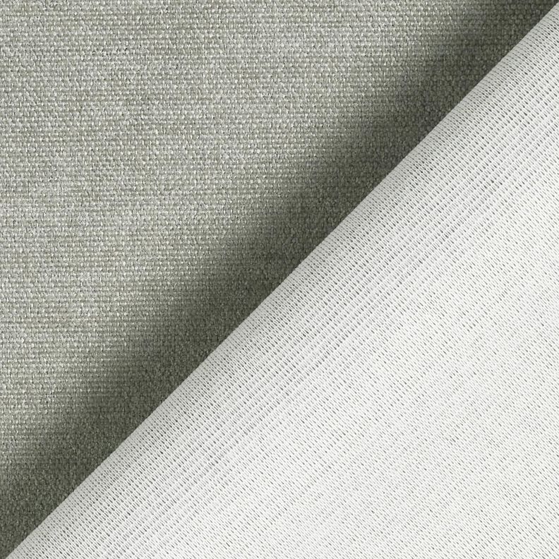 Tissu de revêtement structure fine – gris,  image number 3