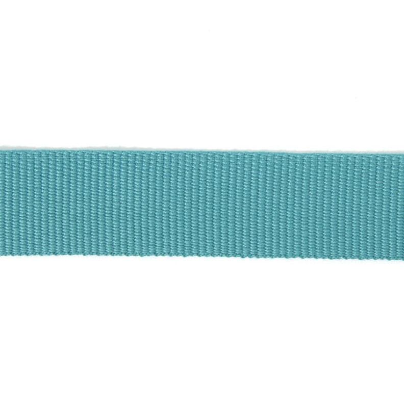 Ruban de reps, 26 mm – turquoise | Gerster,  image number 1