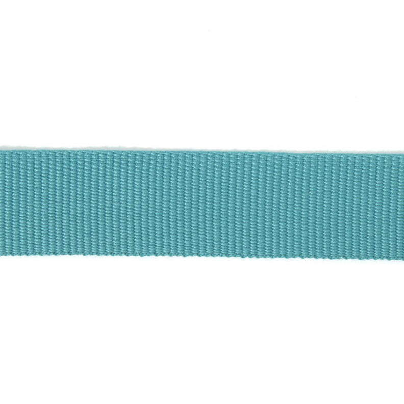 Ruban de reps, 26 mm – turquoise | Gerster,  image number 1