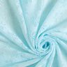 Stretch Fleurs en dentelle – bleu glacier,  thumbnail number 3