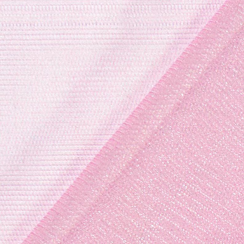 Tulle scintillant – rosé,  image number 3
