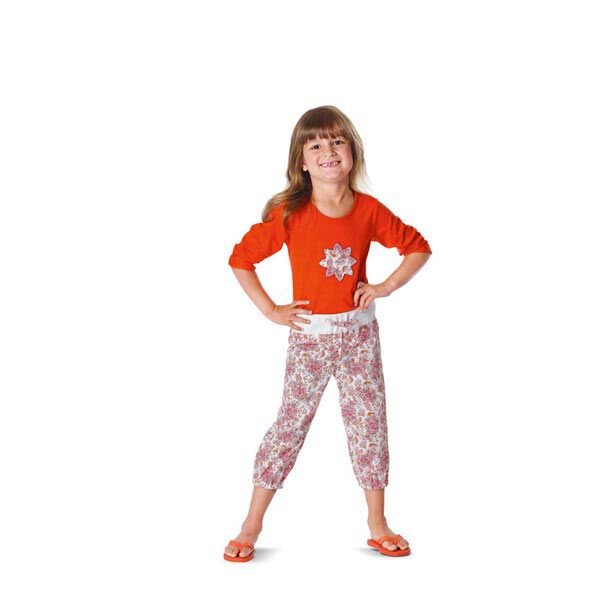 T-shirt / haut, Burda 9439, image number 9