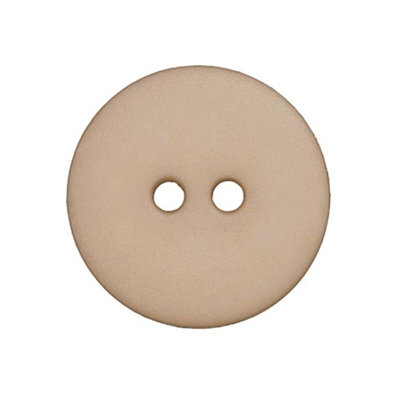 Bouton en plastique Steinhorst 161 – sable,  image number 1