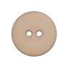 Bouton en plastique Steinhorst 161 – sable,  thumbnail number 1