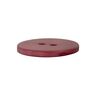 Bouton nacré Roots - rouge-brun,  thumbnail number 2