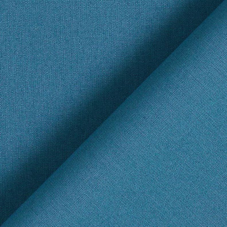 GOTS Popeline coton | Tula – bleu jean,  image number 3