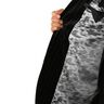 Tissu de doublure Jacquard Camouflage – gris,  thumbnail number 5