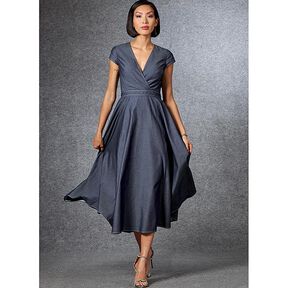 Robe, Vogue 1672 | 32-40, 