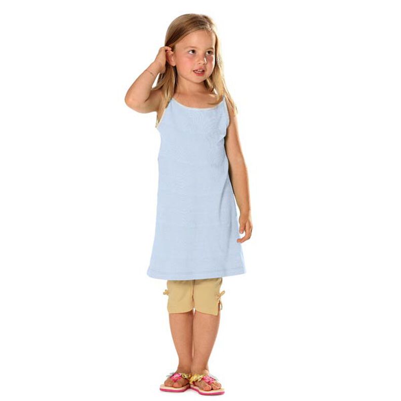 Jersey viscose Médium – bleu clair,  image number 4