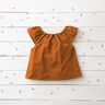 Jersey coton Medium uni – caramel,  thumbnail number 7