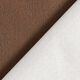 Tissu d’ameublement Imitation cuir Pamero – marron moyen,  thumbnail number 4