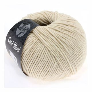 Cool Wool Uni, 50g | Lana Grossa – nature, 
