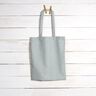 Toile pour store banne uni – gris clair,  thumbnail number 7