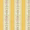 Tissu d’ameublement jacquard Rayures Biedermeier – crème/jaune,  thumbnail number 1