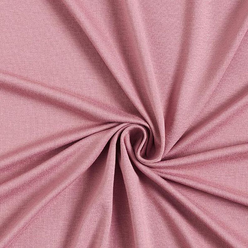 Jersey viscose léger – vieux rose,  image number 1