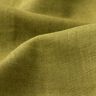 Lin mélangé léger prélavé – olive,  thumbnail number 3
