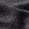 Loden de laine foulé – anthracite,  thumbnail number 2