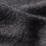 Loden de laine foulé – anthracite,  thumbnail number 2