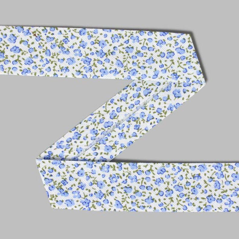 Biais Mille fleur 2,  image number 1