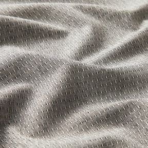 Tissu de décoration jacquard recyclé – noir, 