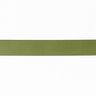 Ruban de satin [15 mm] – olive,  thumbnail number 1