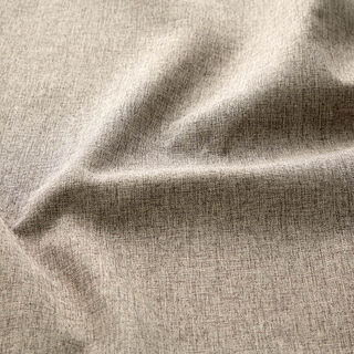 Tissu de revêtement Chiné uni – beige foncé, 