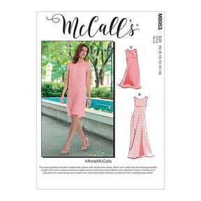 Robe d’été, McCall´s 8053 | 34-42, 