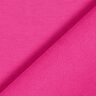 French Terry léger uni – rose intense,  thumbnail number 5
