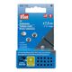 Rivets creux zone de serrage 3-4 mm [25 unités | Ø 7,5 mm] | Prym – argent métallique,  thumbnail number 1