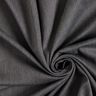 Tissu de pantalon stretch zigzag – argent/noir,  thumbnail number 3