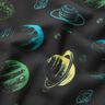Softshell Planètes – noir,  thumbnail number 2